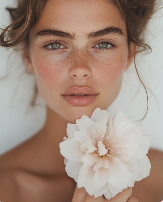 Complete Facial Harmony Experience, brows, lips and eyeliner permanent makeup at Soma Beauty NYC